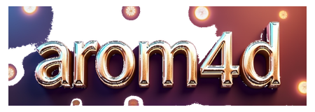aroma 4d logo